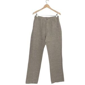 Mario Romano linen pants men's size L